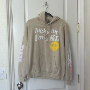 Lucky Me I’m a KD, Kappa Delta Sweatshirt, Kappa Delta Sorority